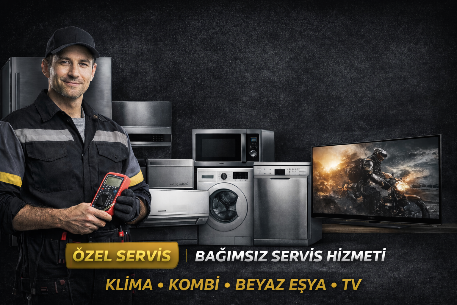  Akdağmadeni Hoover Servisi